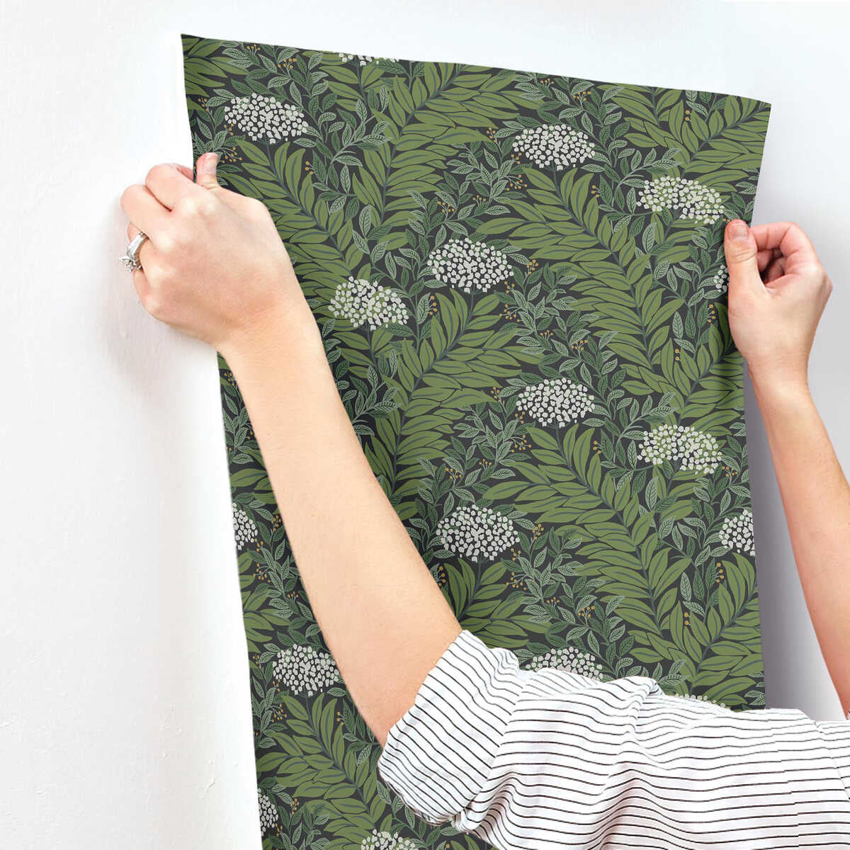 Kravet Design - W4297-830 - KRAVET DESIGN Wallpaper