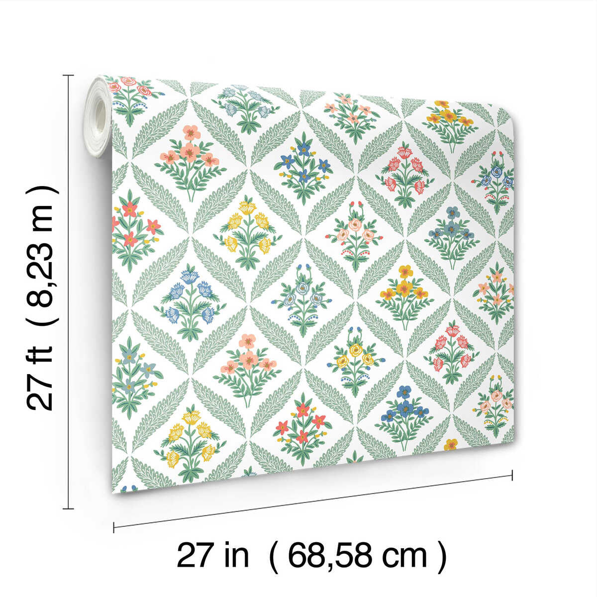 Kravet Design - W4298-512 - KRAVET DESIGN Wallpaper