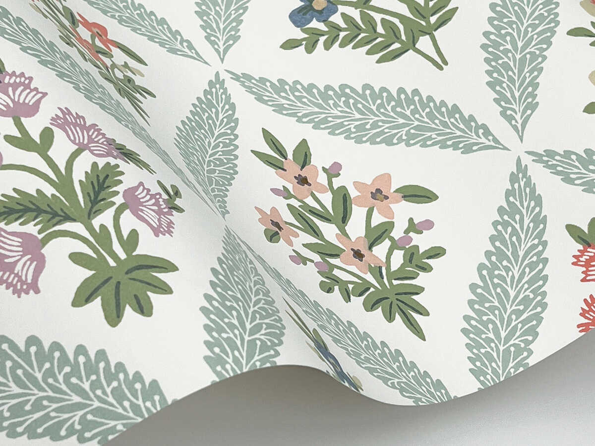 Kravet Design - W4298-517 - KRAVET DESIGN Wallpaper