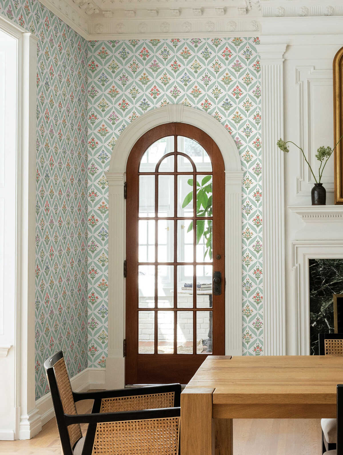 Kravet Design - W4298-517 - KRAVET DESIGN Wallpaper