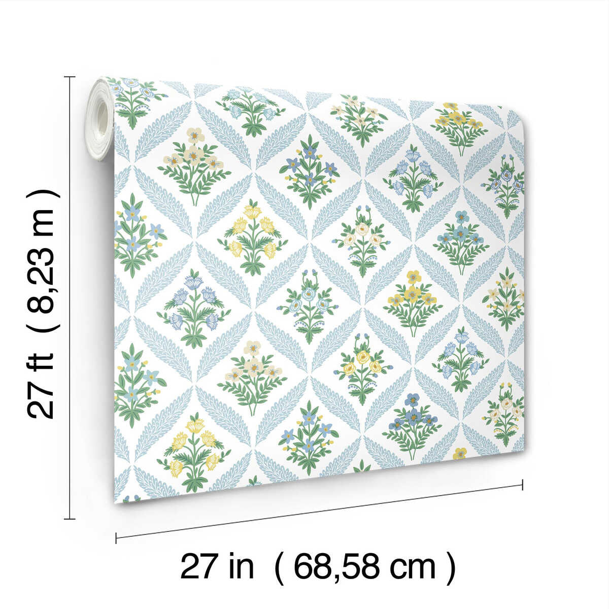 Kravet Design - W4298-54 - KRAVET DESIGN Wallpaper