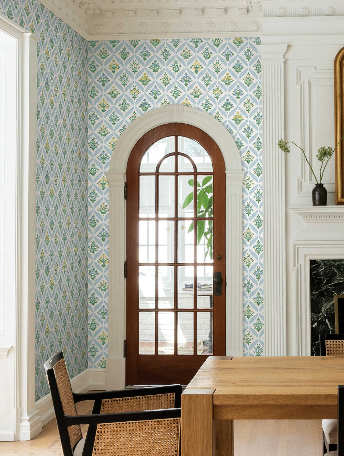 Kravet Design - W4298-54 - KRAVET DESIGN Wallpaper