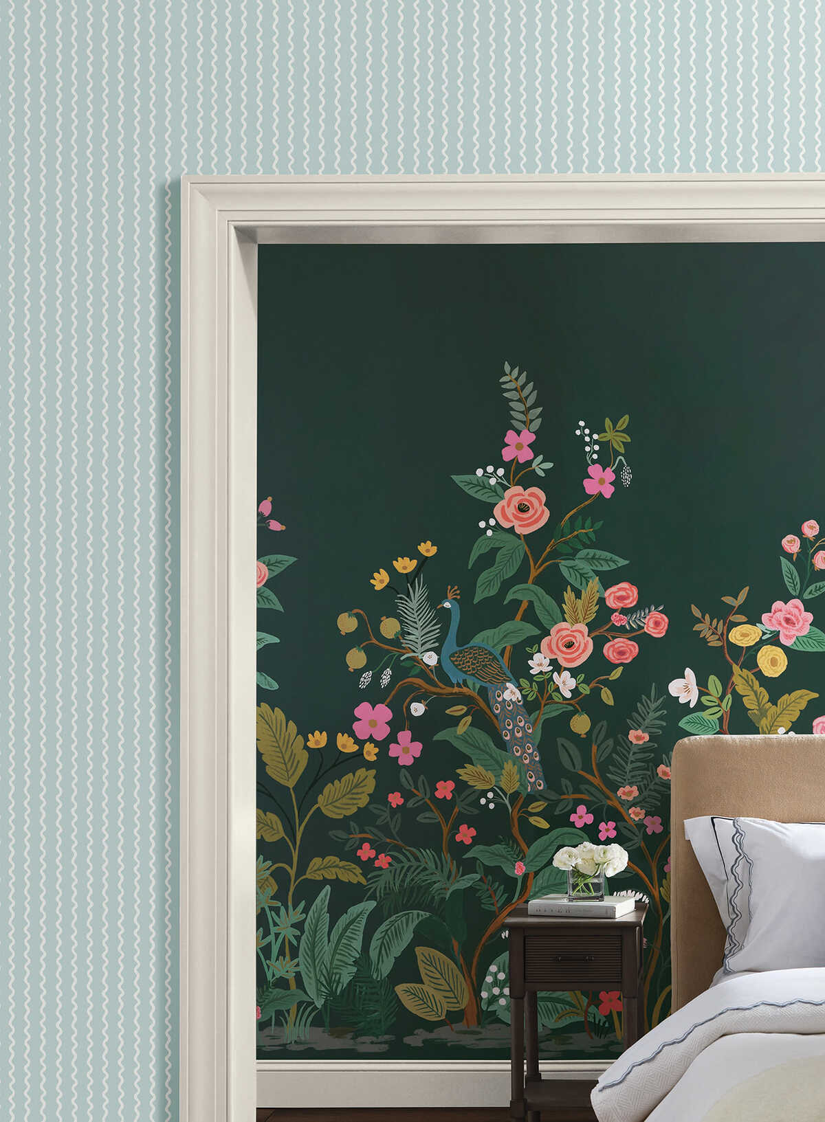 Kravet Design - W4300-15 - KRAVET DESIGN Wallpaper