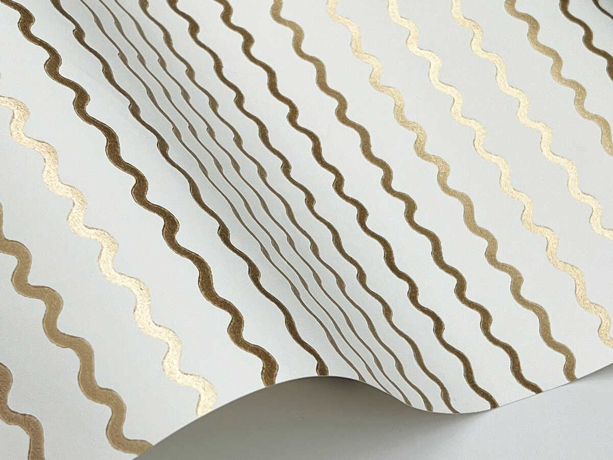 Kravet Design - W4300-41 - KRAVET DESIGN Papel pintado