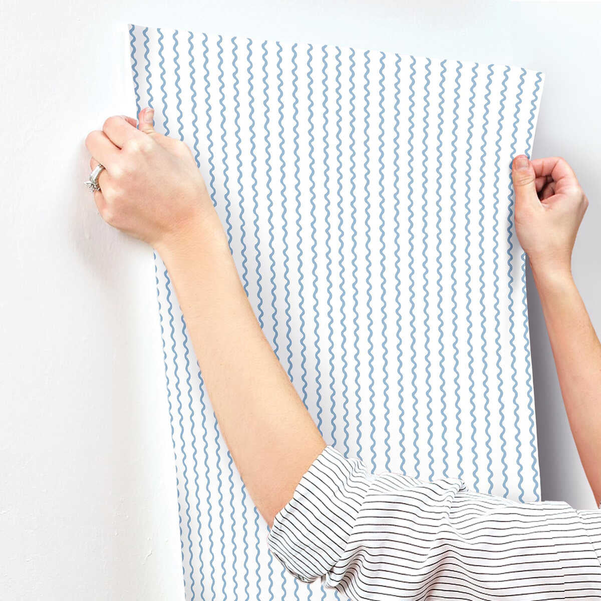 Kravet Design - W4300-51 - KRAVET DESIGN Papel pintado