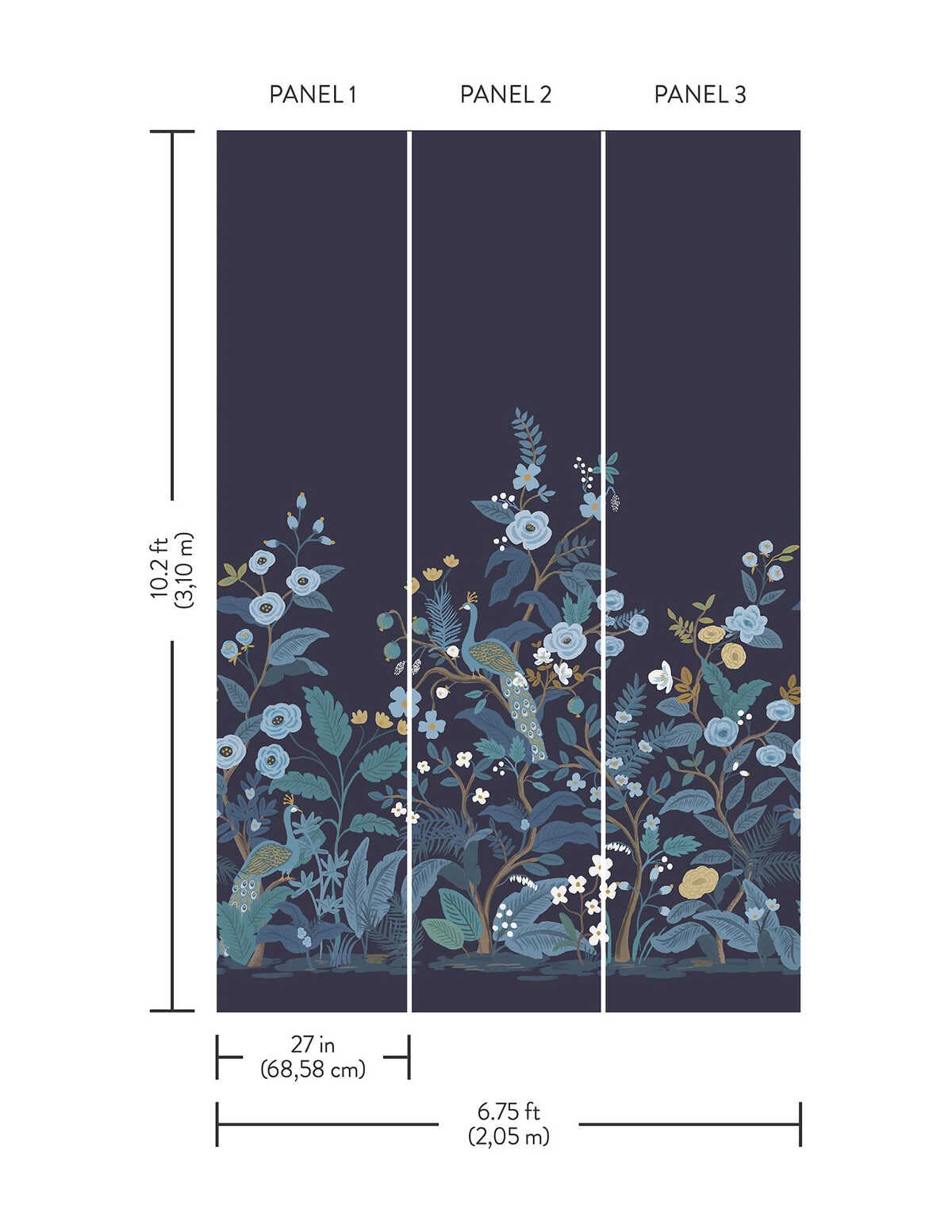 Kravet Design - W4302-50 - KRAVET DESIGN Papel pintado