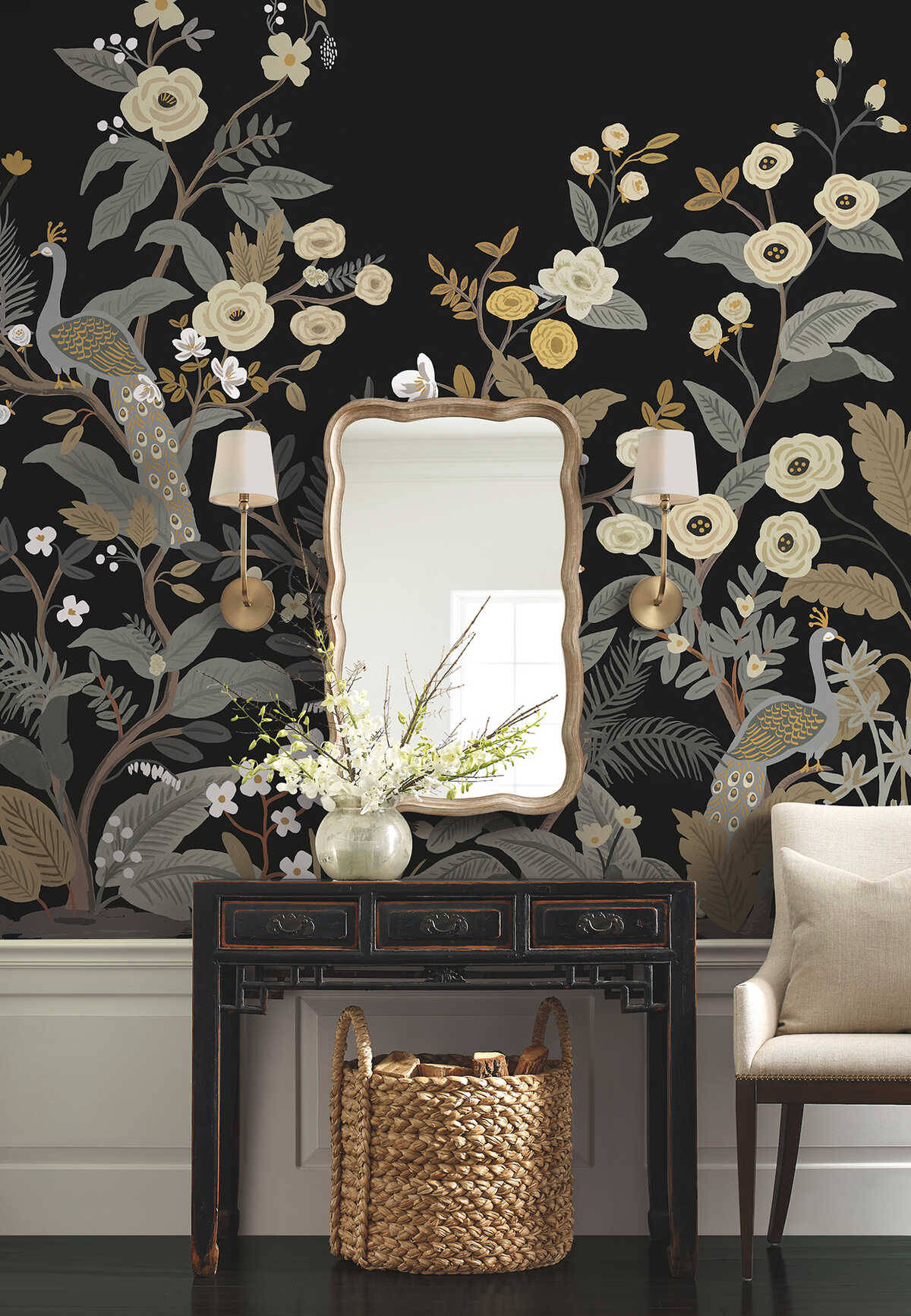 Kravet Design - W4302-816 - KRAVET DESIGN Wallpaper