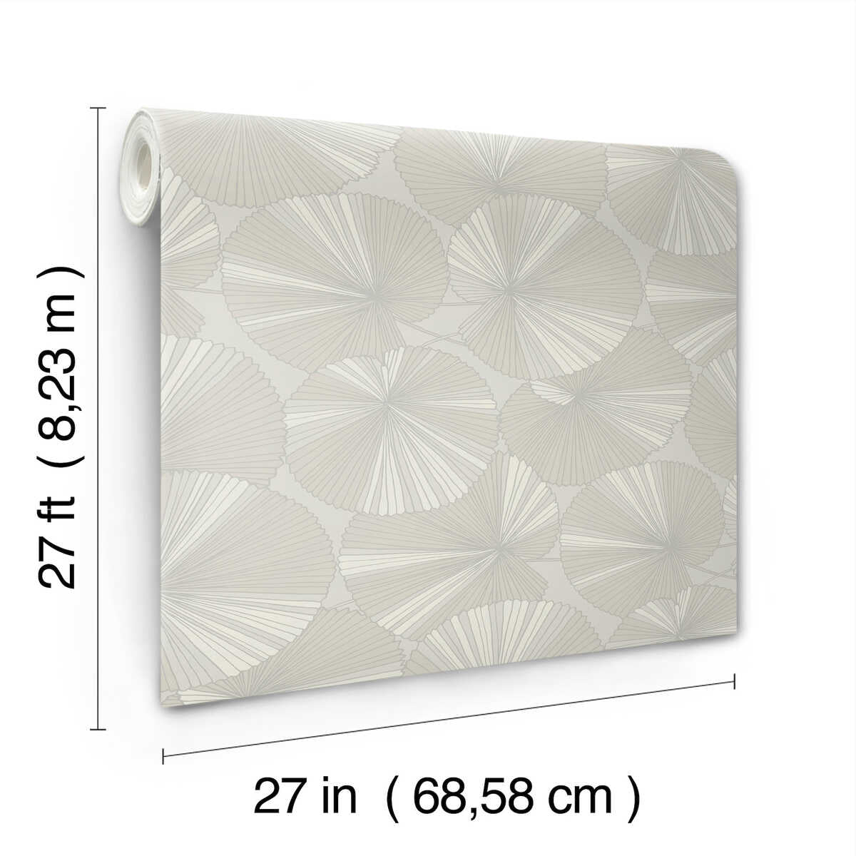 Kravet Design - W4304-11 - KRAVET DESIGN Papel pintado