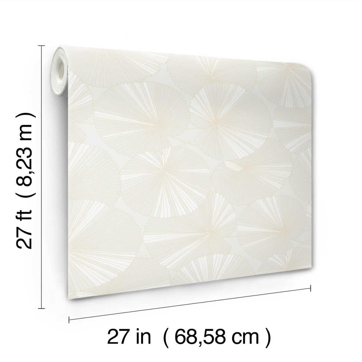 Kravet Design - W4304-14 - KRAVET DESIGN Papel pintado