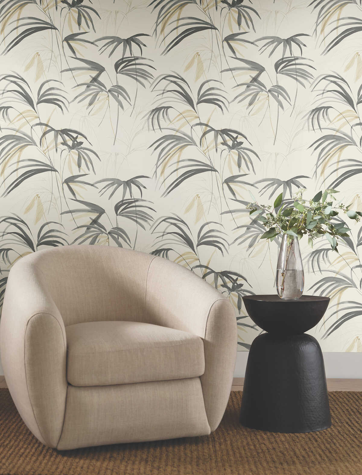 Kravet Design - W4305-11 - KRAVET DESIGN Papel pintado