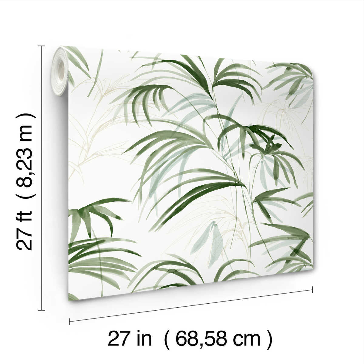 Kravet Design - W4305-31 - KRAVET DESIGN Papel pintado