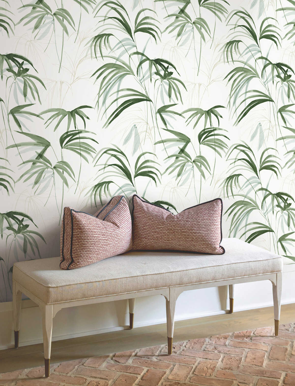 Kravet Design - W4305-31 - KRAVET DESIGN Papel pintado