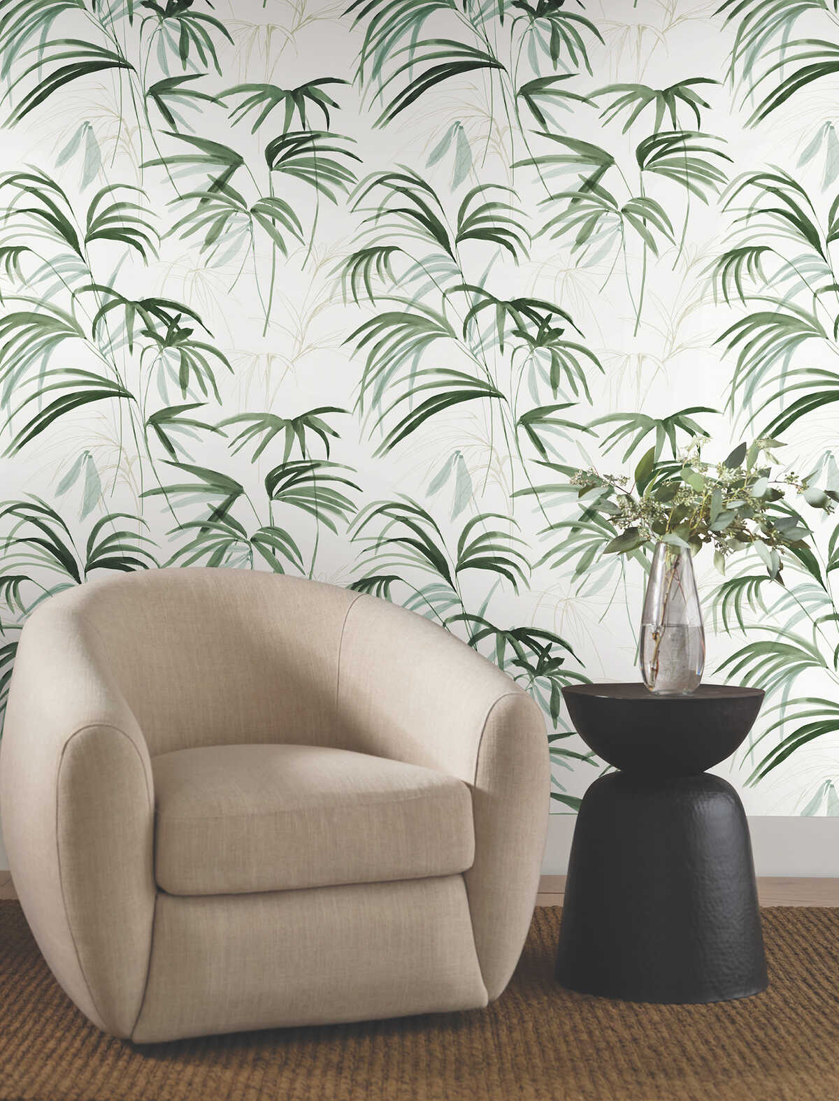 Kravet Design - W4305-31 - KRAVET DESIGN Papel pintado