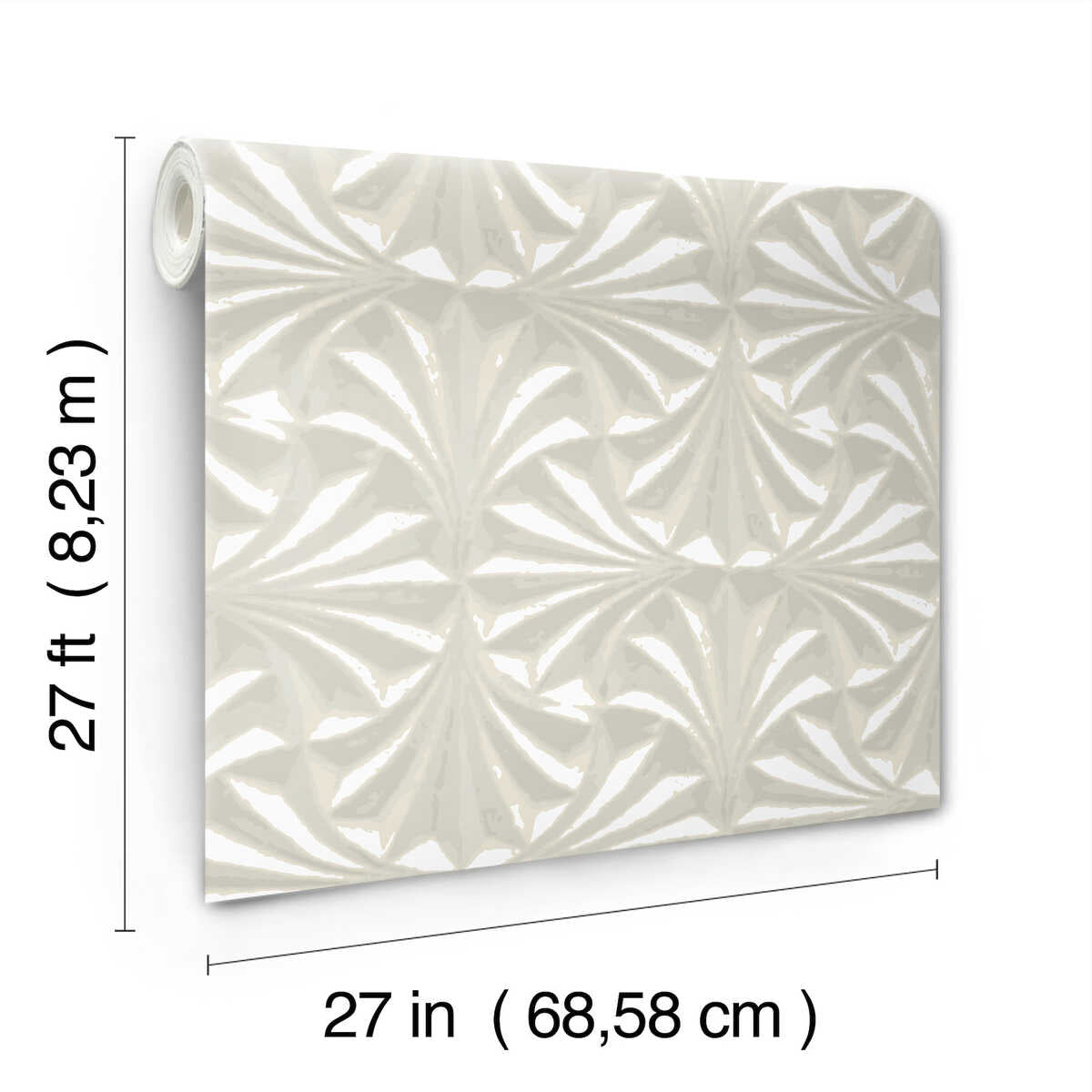 Kravet Design - W4306-11 - KRAVET DESIGN Papel pintado