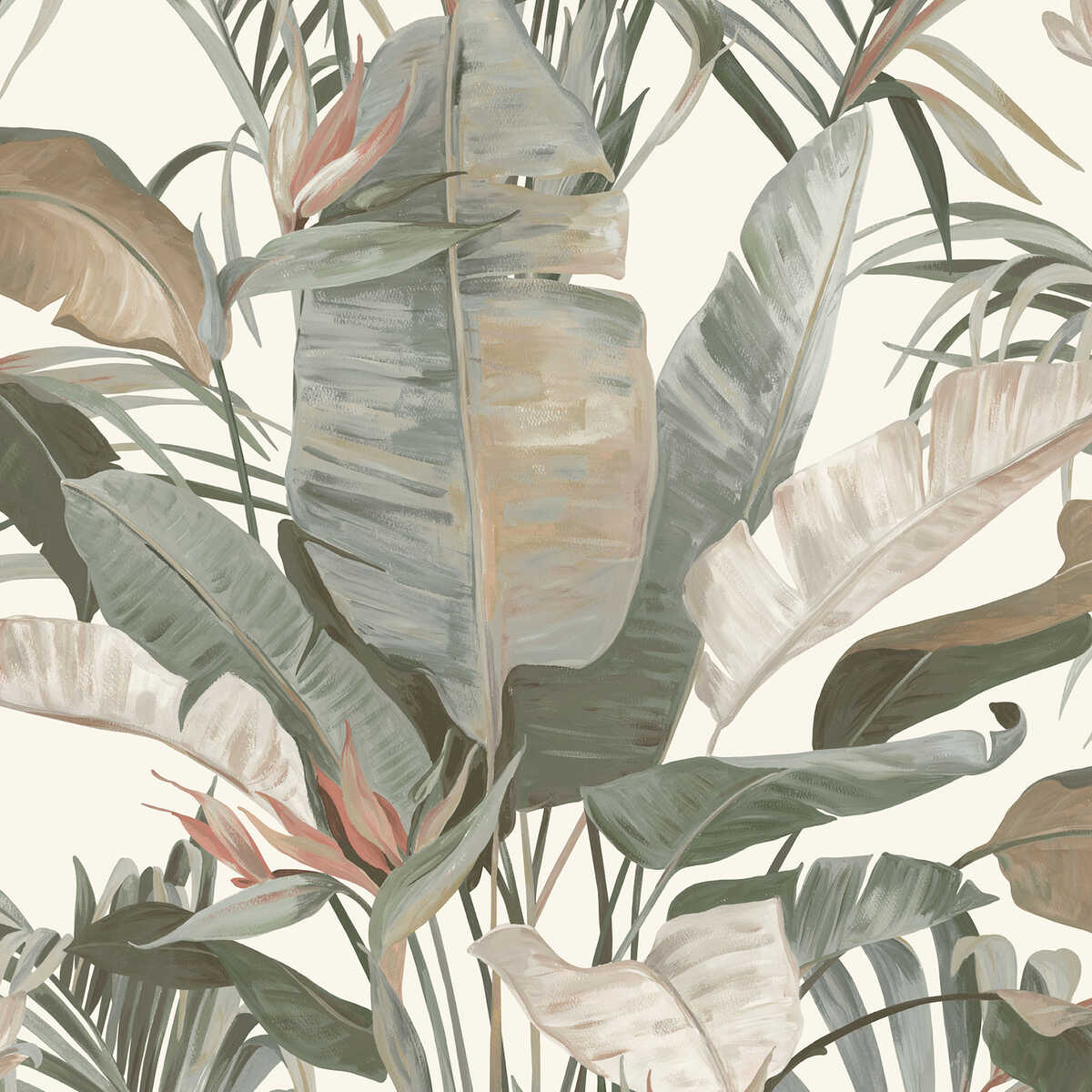 Kravet Design - W4307-311 - KRAVET DESIGN Papel pintado