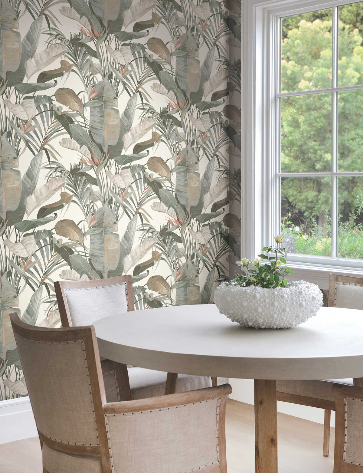 Kravet Design - W4307-311 - KRAVET DESIGN Papel pintado