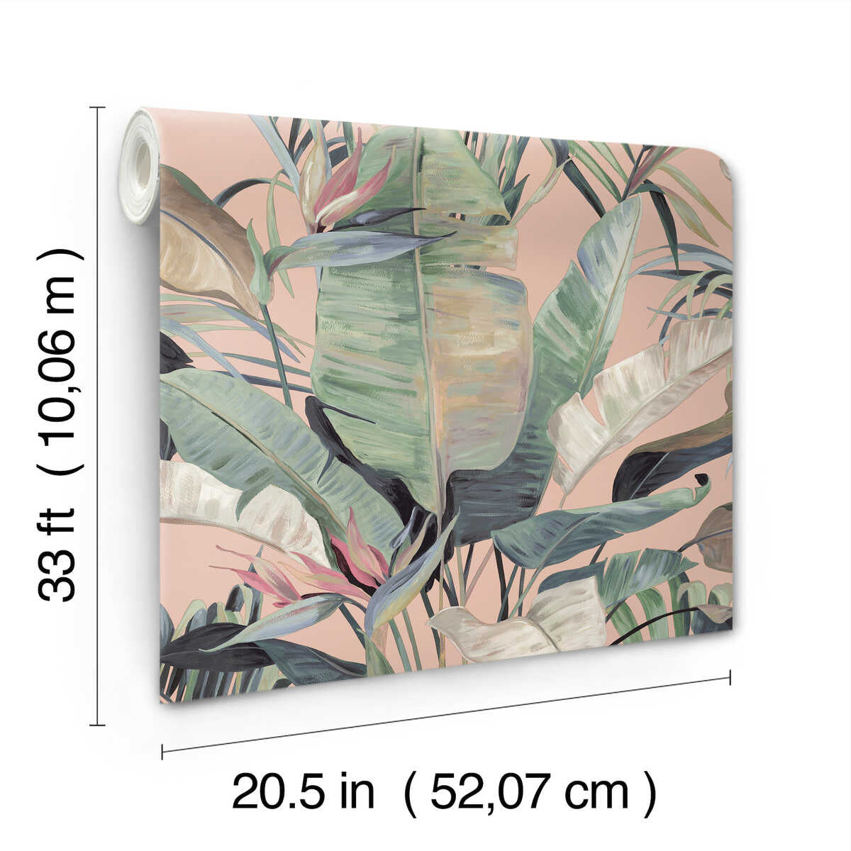Kravet Design - W4307-312 - KRAVET DESIGN Papel pintado