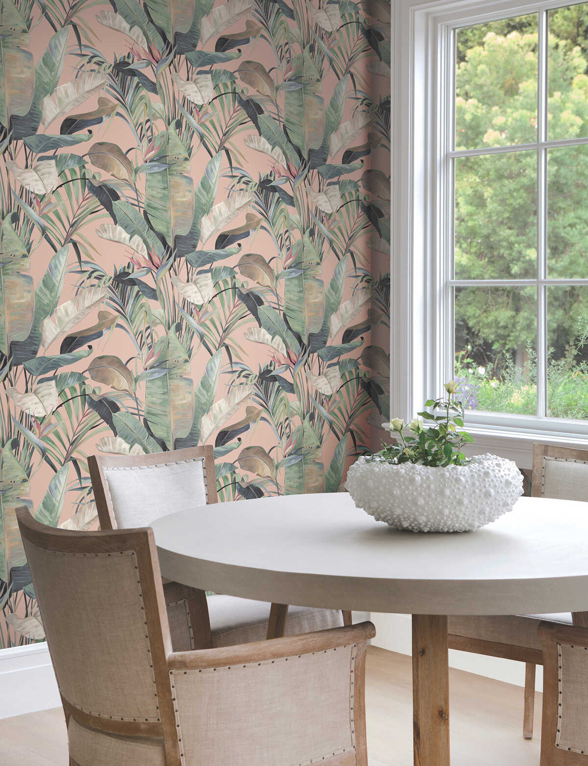 Kravet Design - W4307-312 - KRAVET DESIGN Papel pintado