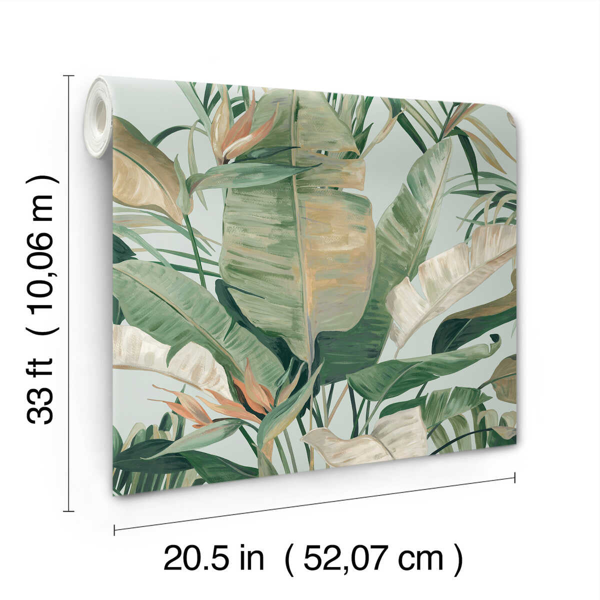 Kravet Design - W4307-3 - KRAVET DESIGN Papel pintado