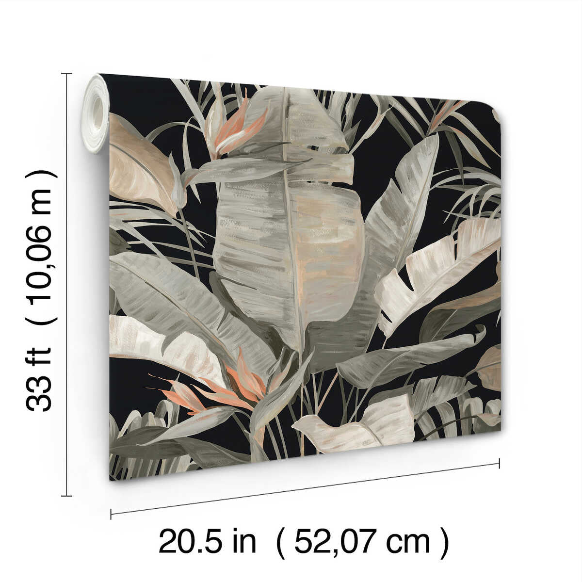 Kravet Design - W4307-811 - KRAVET DESIGN Papel pintado