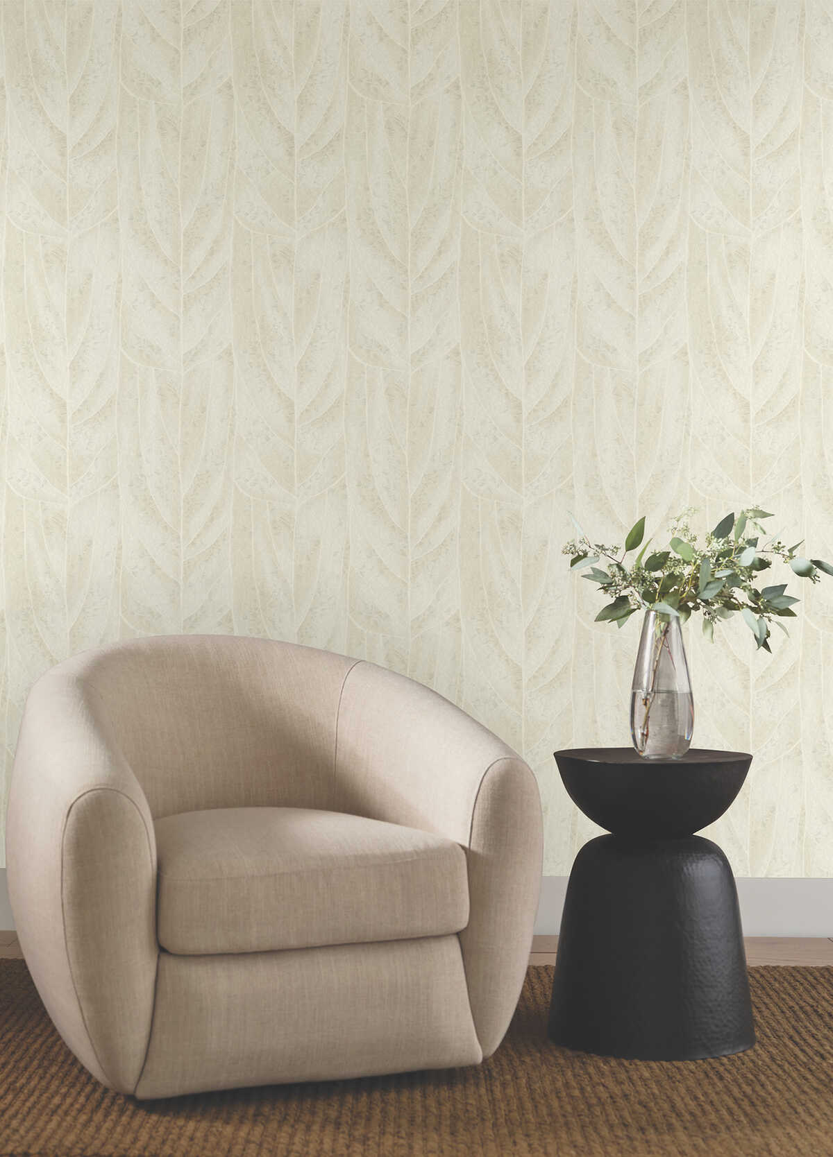 Kravet Design - W4308-106 - KRAVET DESIGN Papel pintado