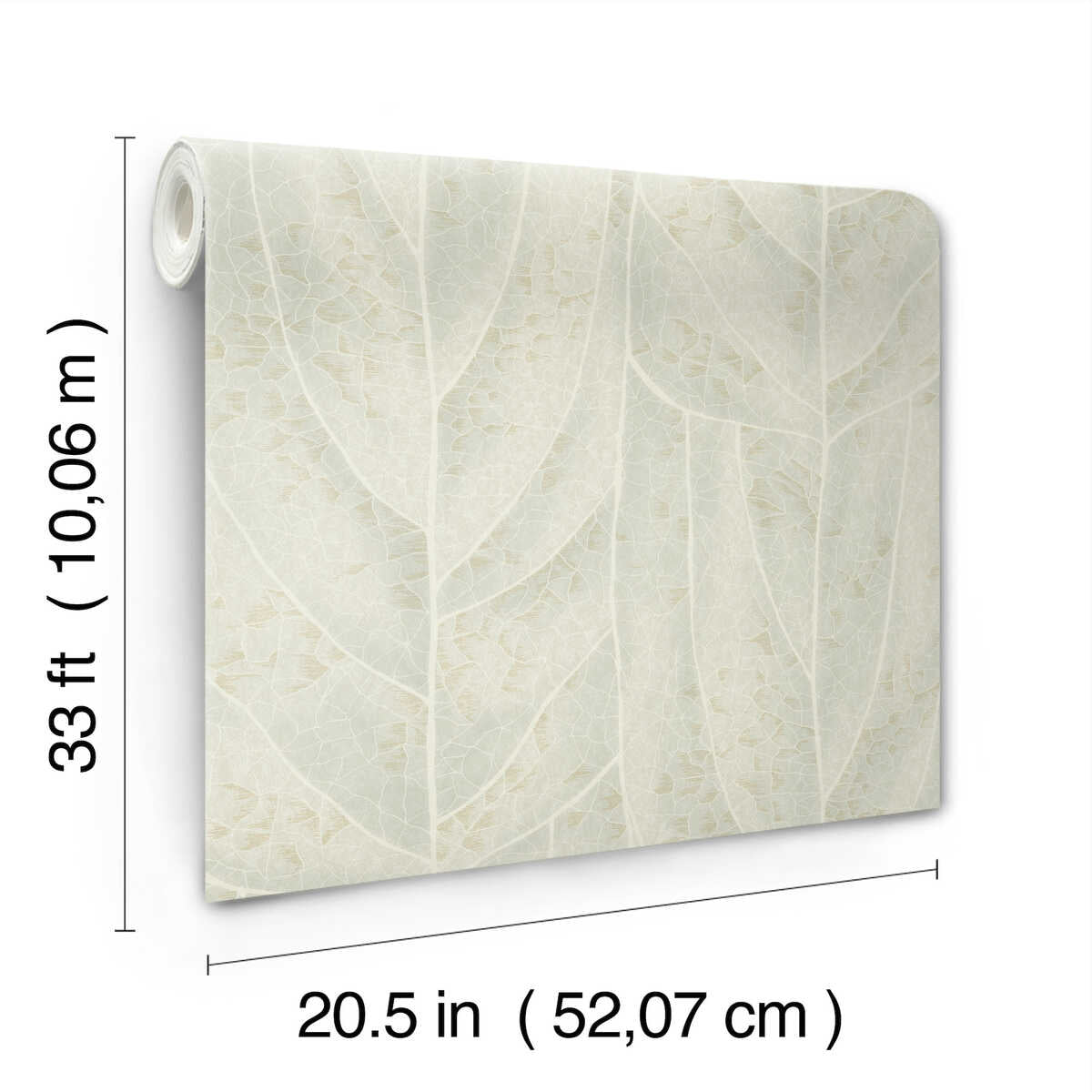 Kravet Design - W4308-15 - KRAVET DESIGN Papel pintado