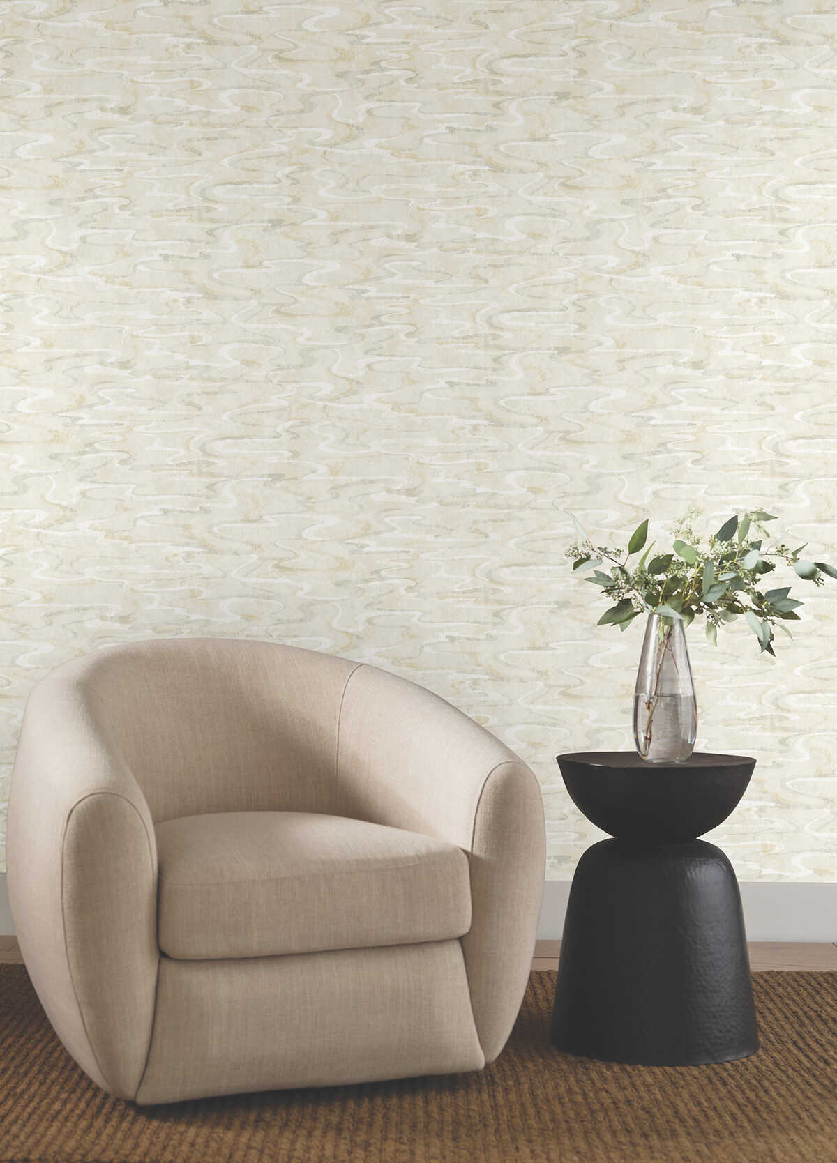 Kravet Design - W4311-106 - KRAVET DESIGN Wallpaper