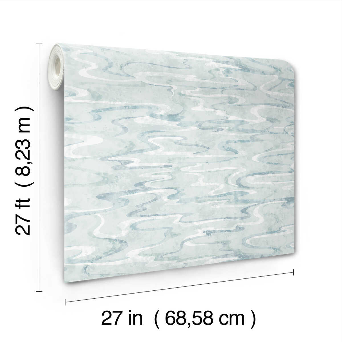 Kravet Design - W4311-15 - KRAVET DESIGN Papel pintado