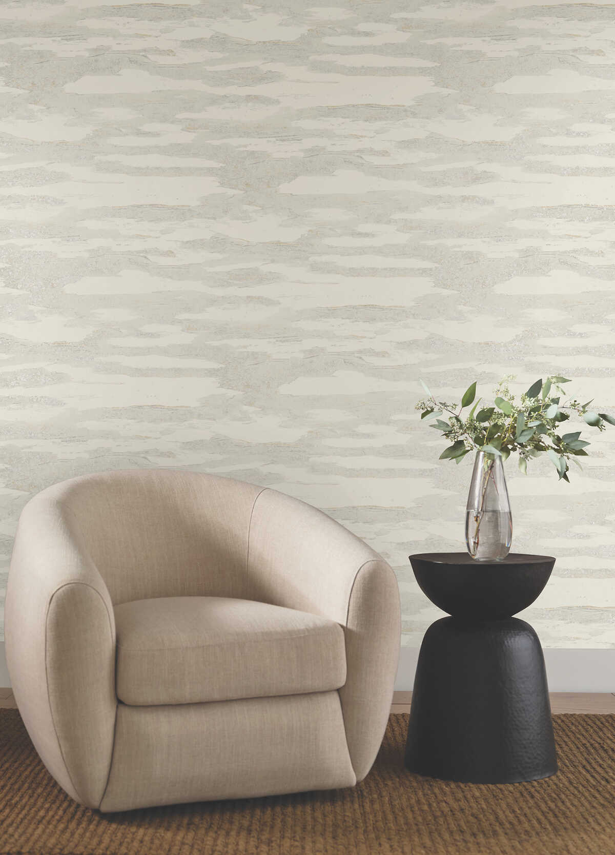 Kravet Design - W4312-11 - KRAVET DESIGN Papel pintado