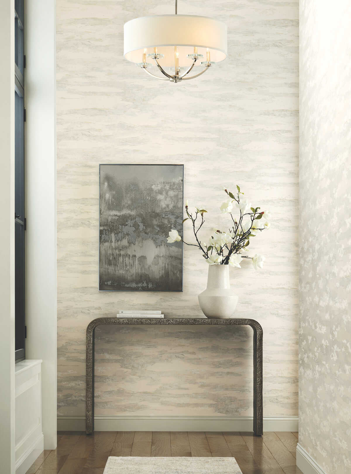 Kravet Design - W4312-711 - KRAVET DESIGN Papel pintado