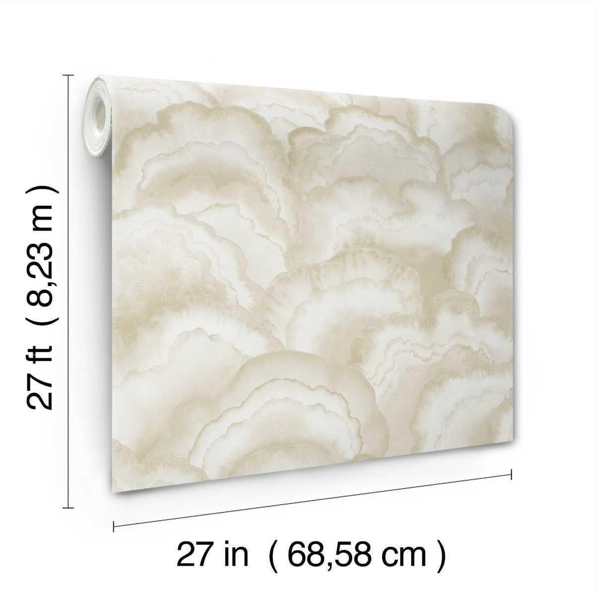 Kravet Design - W4313-16 - KRAVET DESIGN Wallpaper