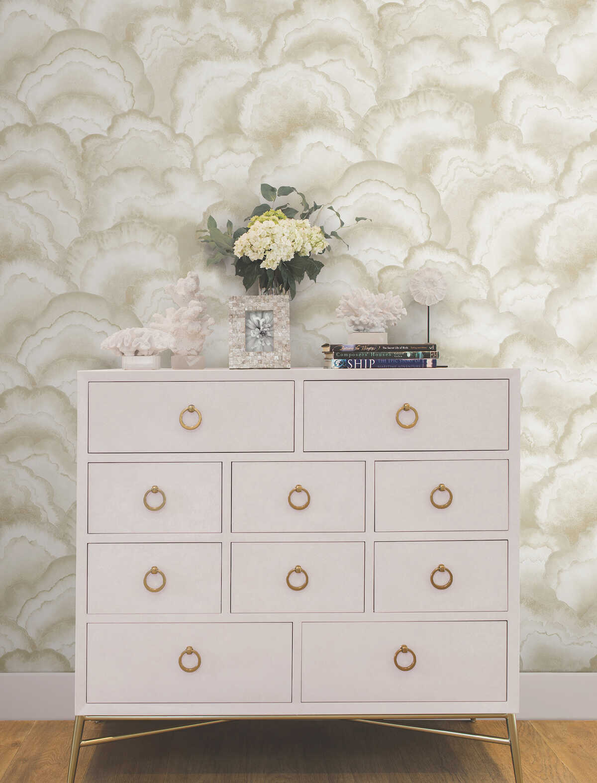 Kravet Design - W4313-16 - KRAVET DESIGN Wallpaper