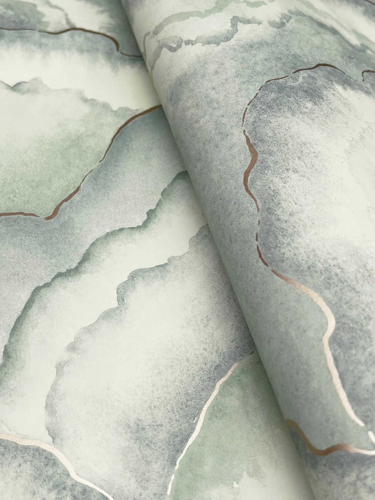 Kravet Design - W4313-3 - KRAVET DESIGN Papel pintado