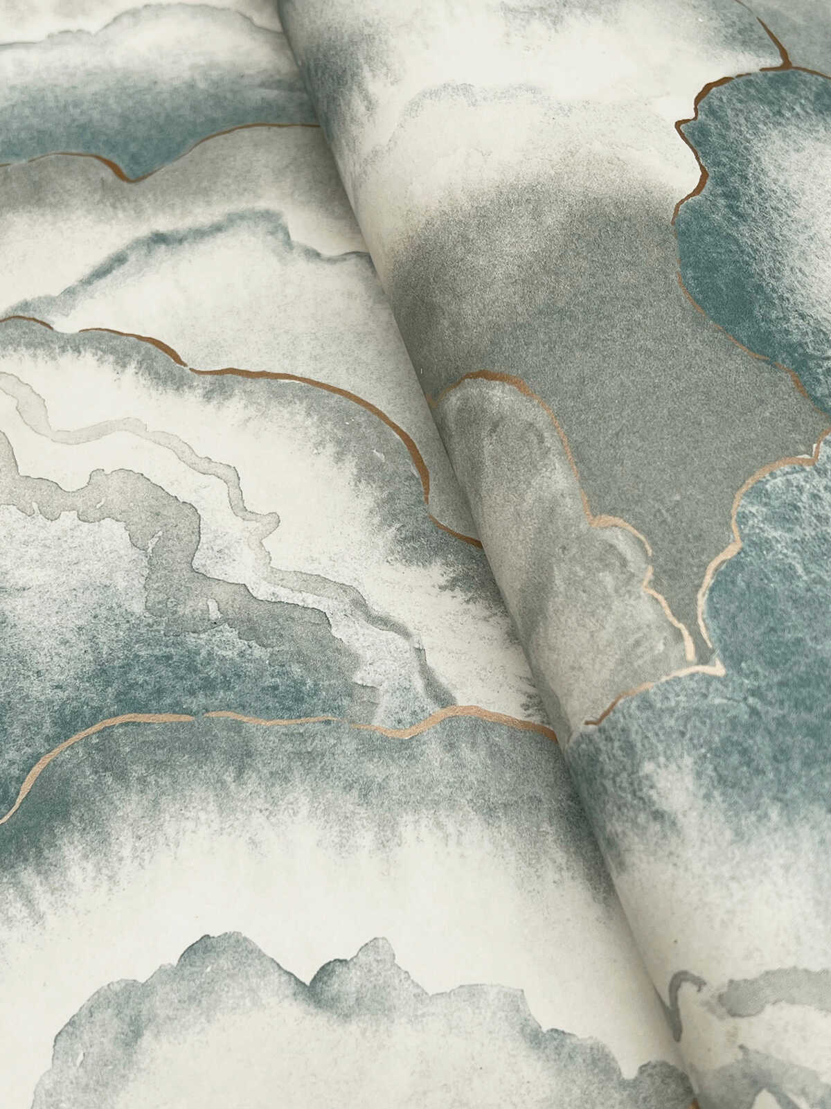 Kravet Design - W4313-5 - KRAVET DESIGN Papel pintado