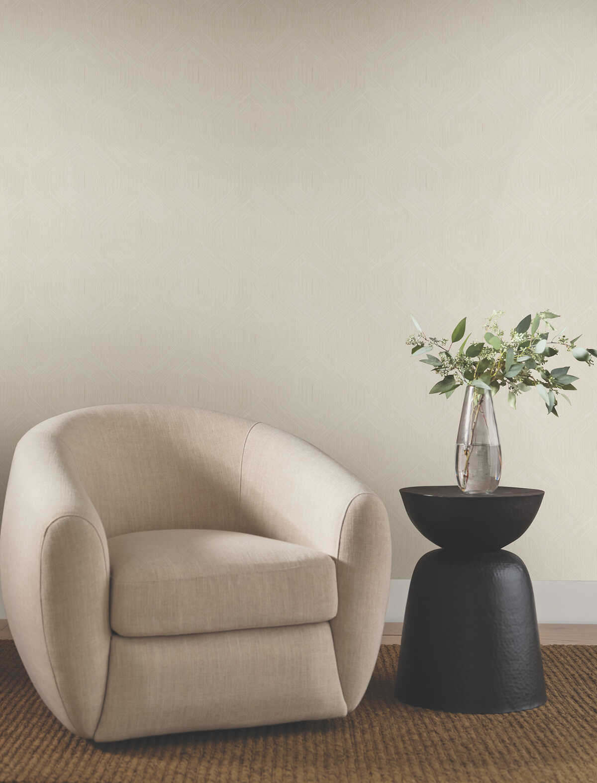 Kravet Design - W4314-1116 - KRAVET DESIGN Wallpaper