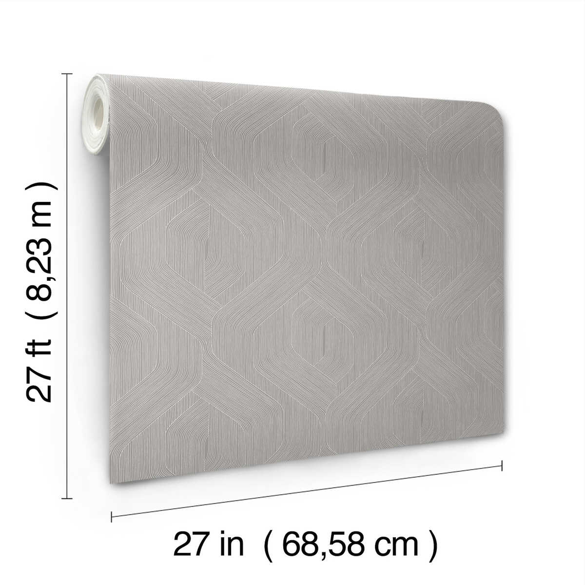 Kravet Design - W4314-11 - KRAVET DESIGN Papel pintado