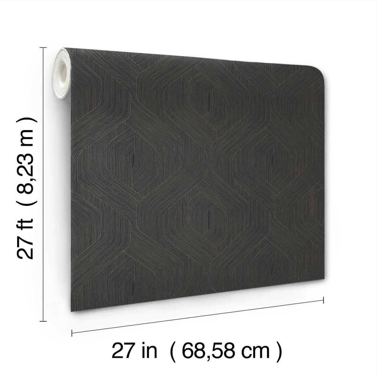 Kravet Design - W4314-816 - KRAVET DESIGN Wallpaper