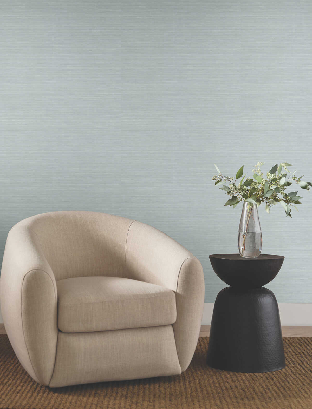 Kravet Design - W4315-15 - KRAVET DESIGN Wallpaper