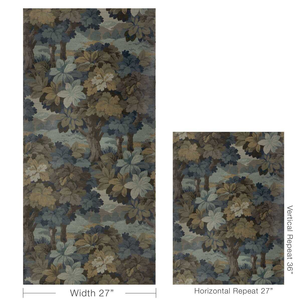 Kravet Design - W4322-530 - KRAVET DESIGN Wallpaper