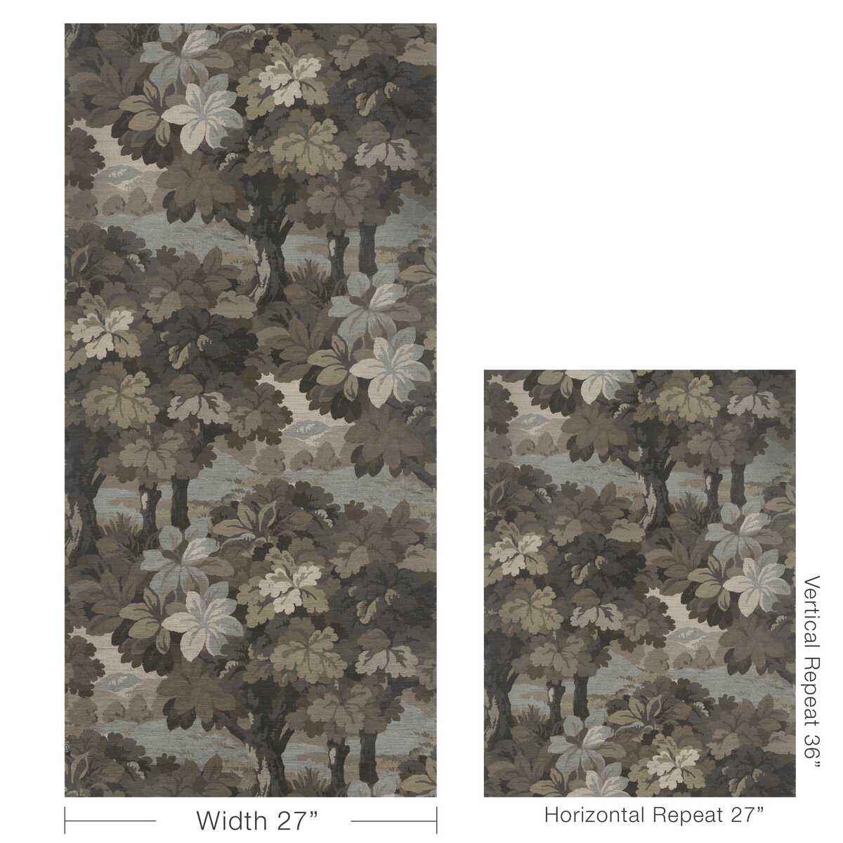 W4322-6116-Kravet-Design-Wallpaper - KRAVET DESIGN Wallpaper