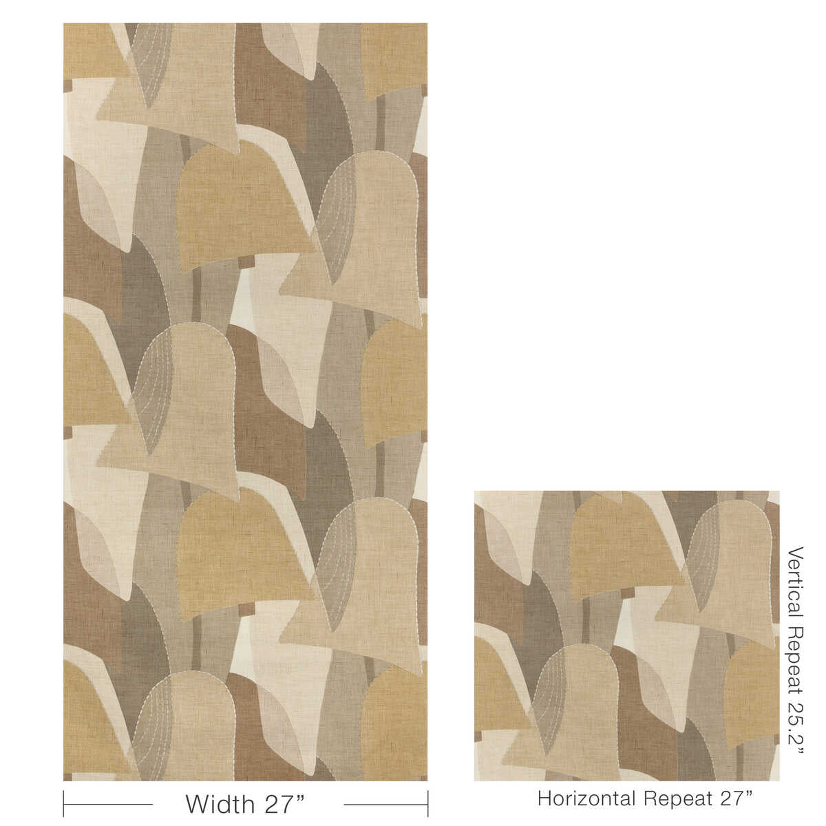 Kravet Design - W4333-16 - KRAVET DESIGN Wallpaper