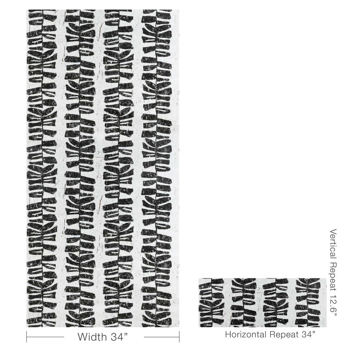 Kravet Design - W4335-8 - KRAVET DESIGN Wallpaper