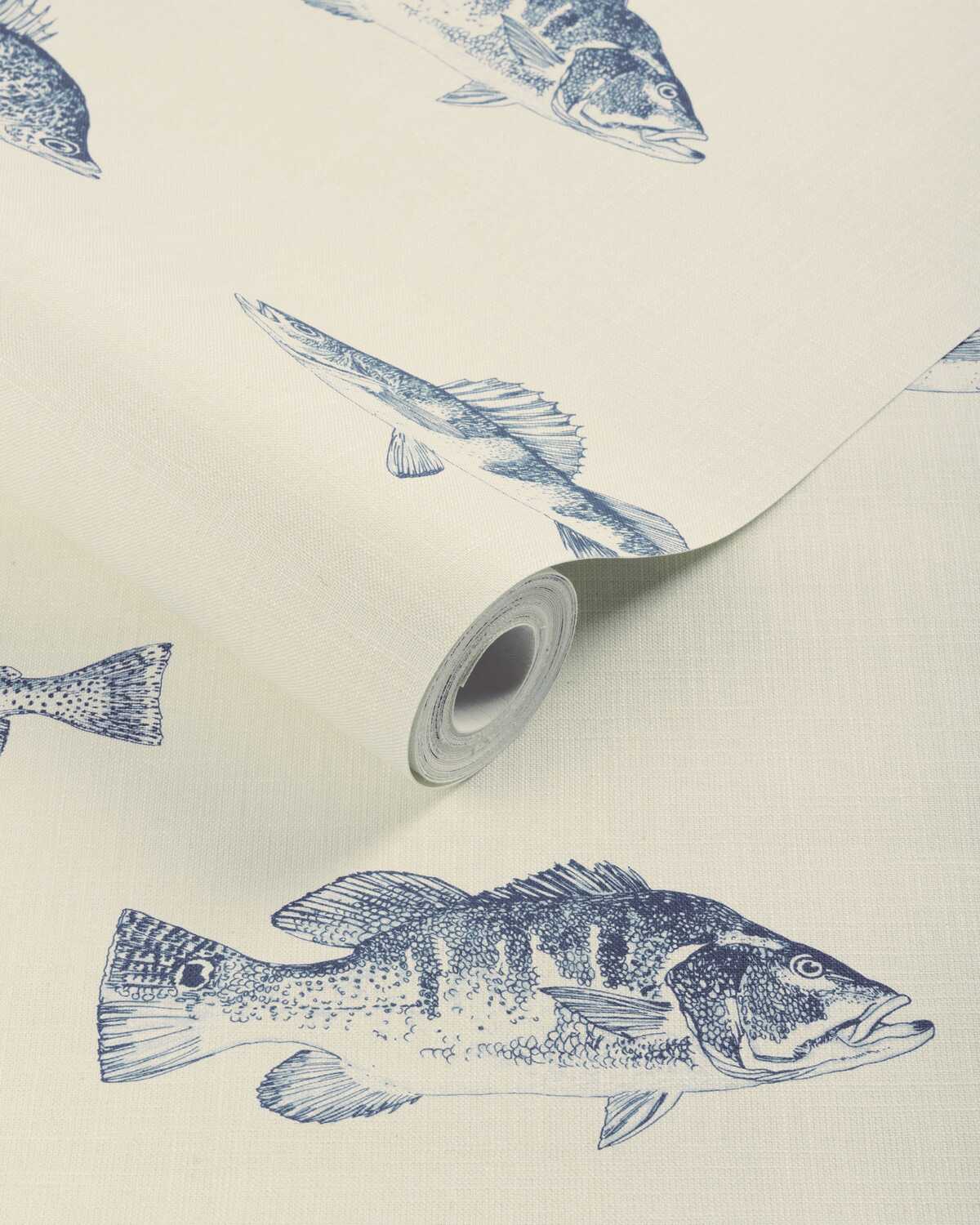 Kravet Design - W4358-155 - KRAVET DESIGN Papel pintado