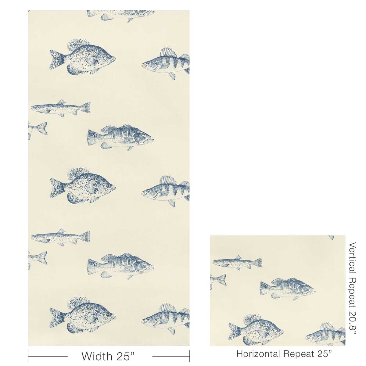 Kravet Design - W4358-155 - KRAVET DESIGN Papel pintado