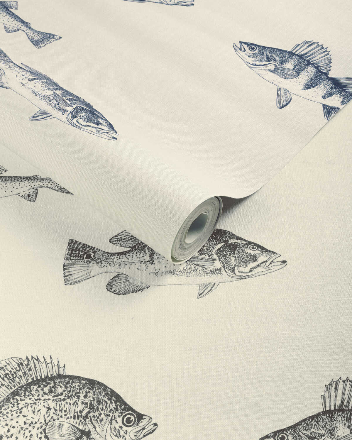 Kravet Design - W4358-155 - KRAVET DESIGN Papel pintado