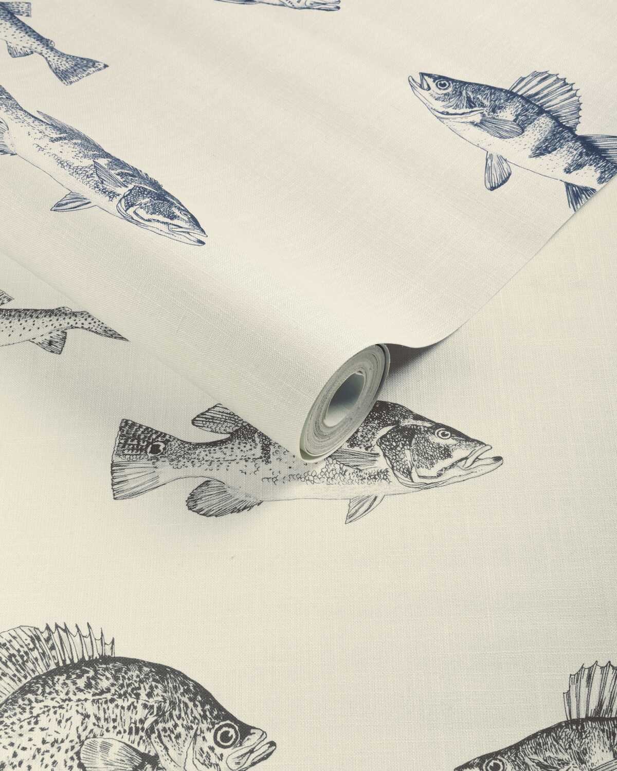 Kravet Design - W4358-21 - KRAVET DESIGN Papel pintado