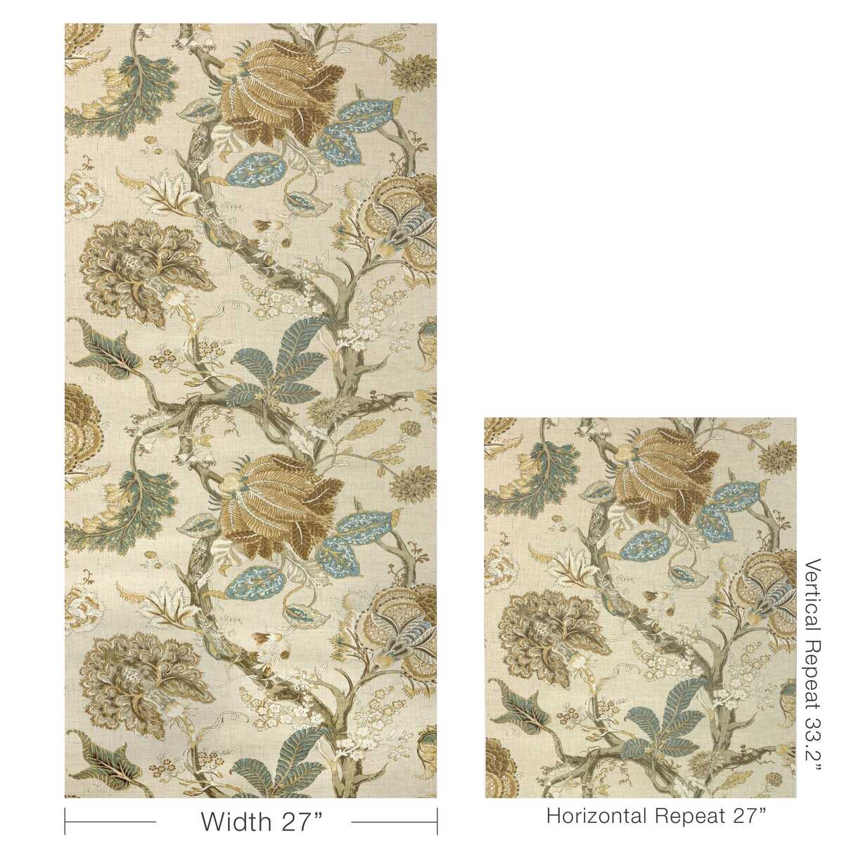 Kravet Design - W4362-6116 - KRAVET DESIGN Wallpaper
