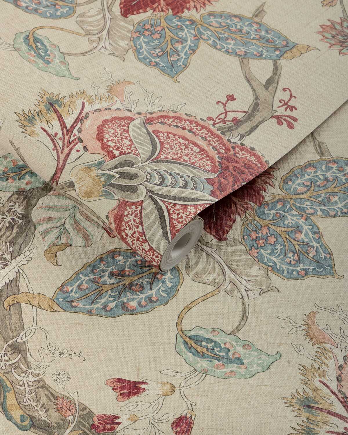 Kravet Design - W4362-916 - KRAVET DESIGN Papel pintado