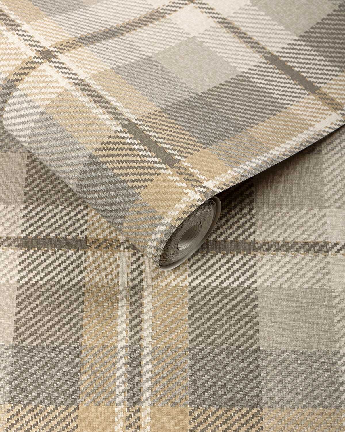 Kravet Design - W4363-1611 - KRAVET DESIGN Papel pintado