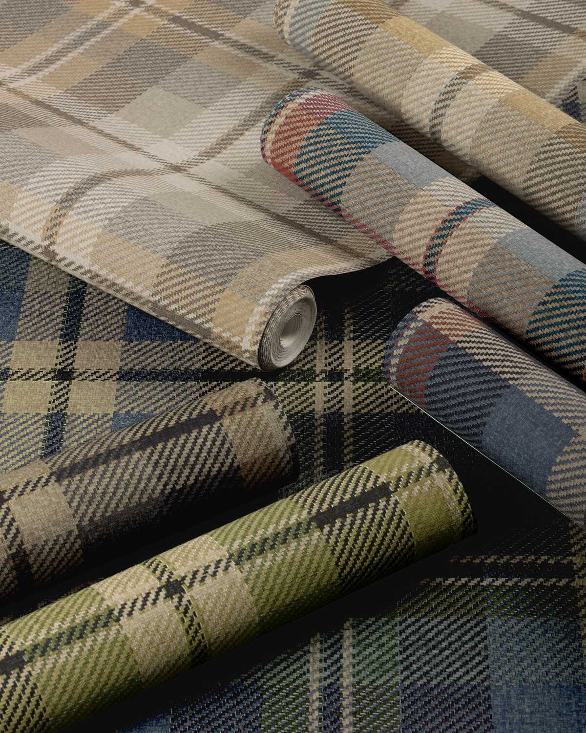 Kravet Design - W4363-166 - KRAVET DESIGN Wallpaper